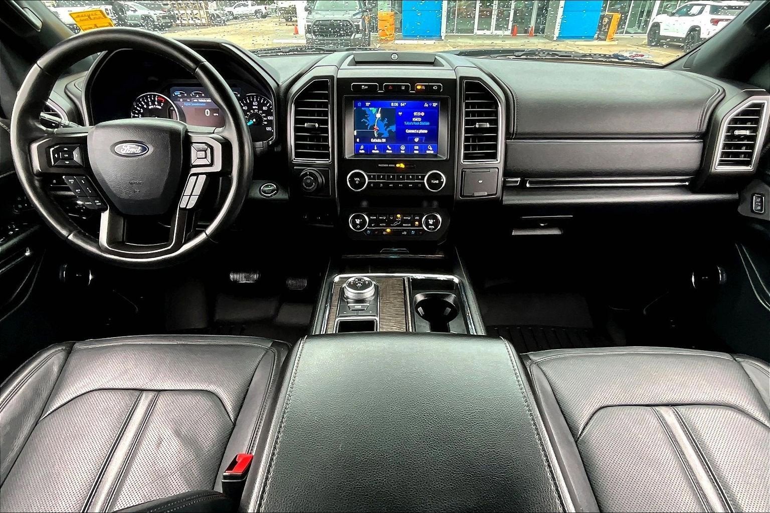 2020 Ford Expedition Limited