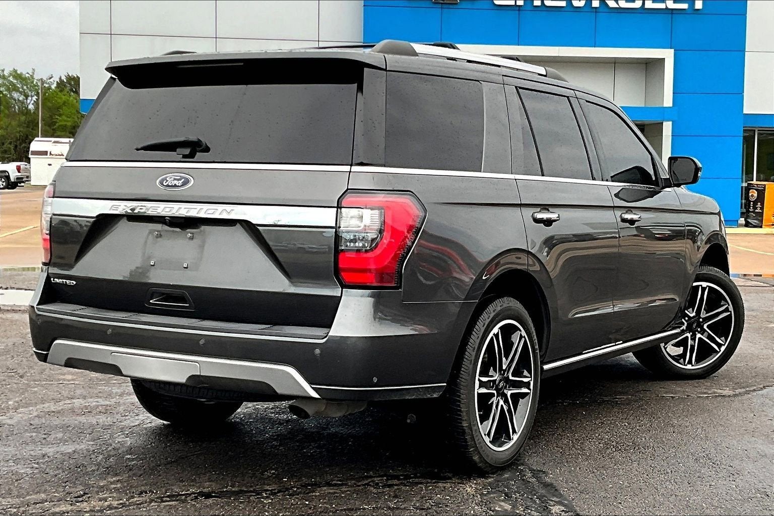 2020 Ford Expedition Limited