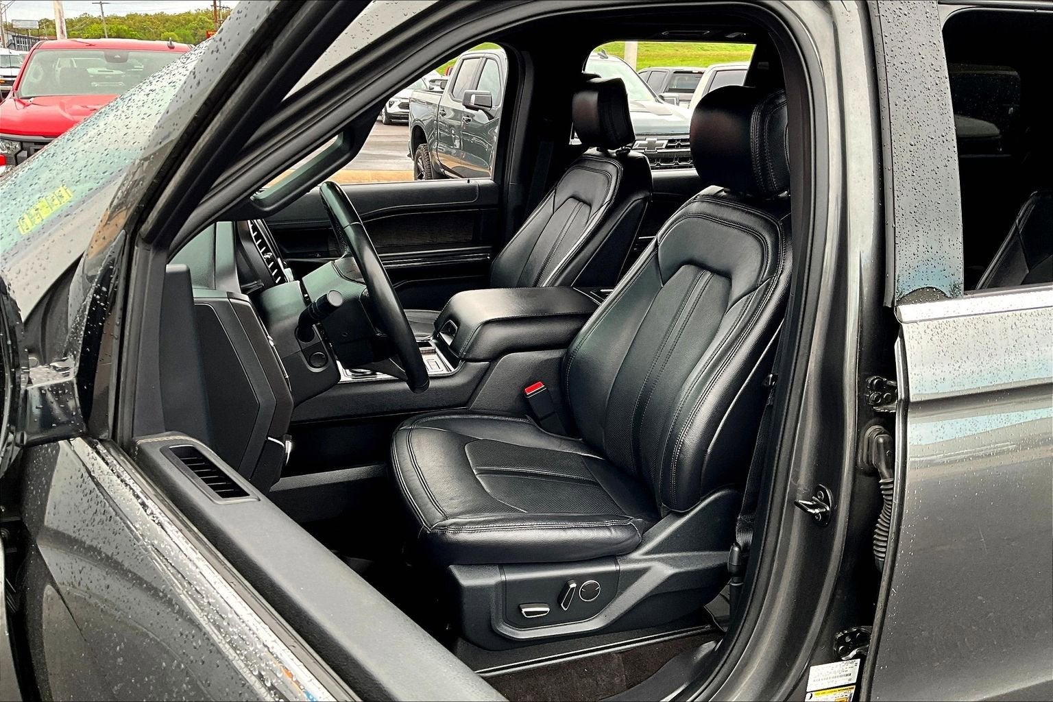 2020 Ford Expedition Limited