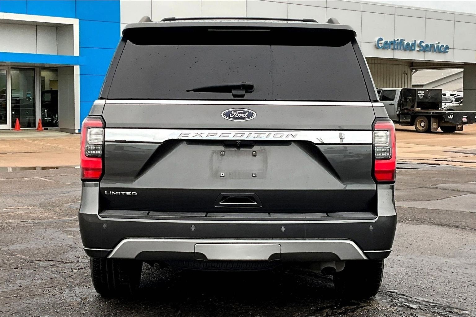 2020 Ford Expedition Limited