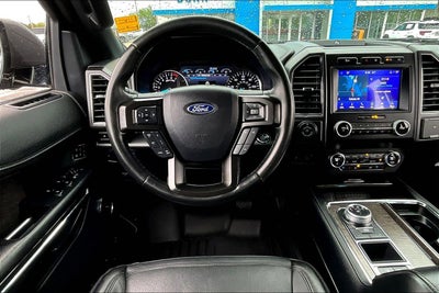 2020 Ford Expedition Limited