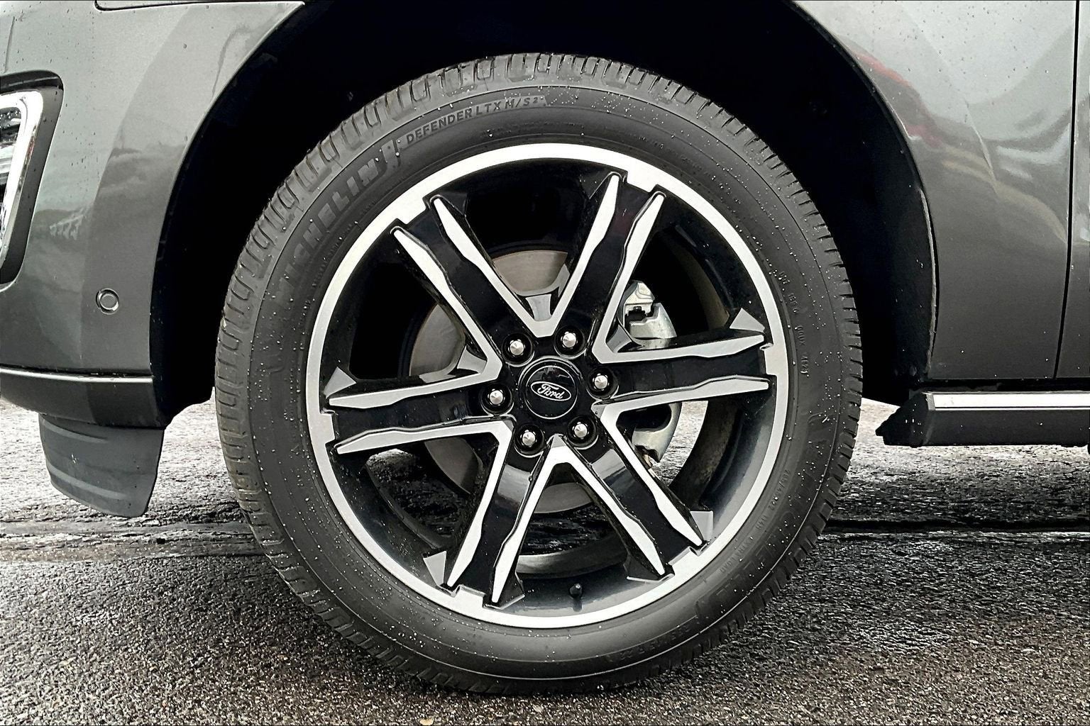 2020 Ford Expedition Limited