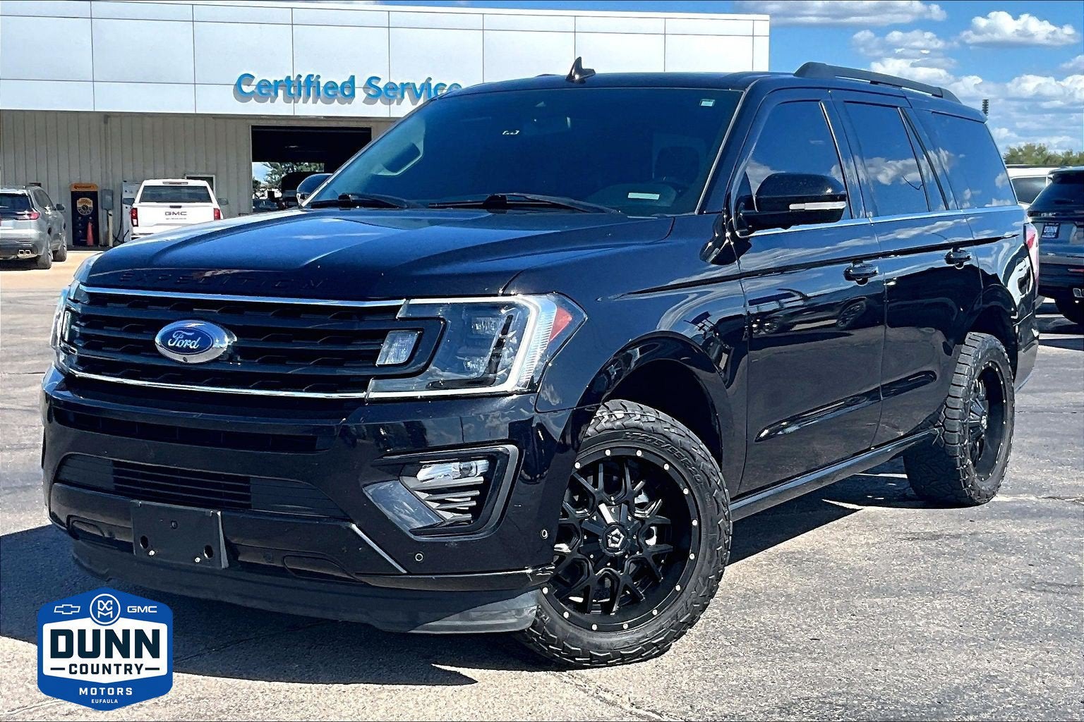 2020 Ford Expedition Limited