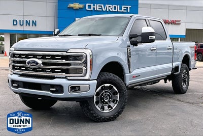 2024 Ford Super Duty F-250 SRW XL