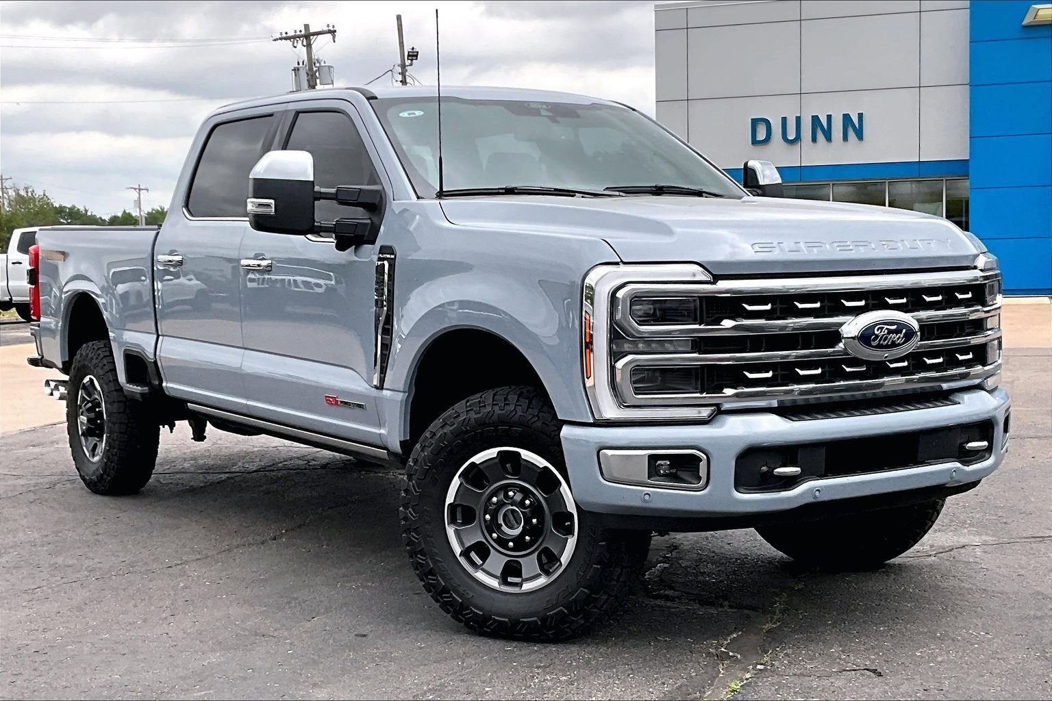 2024 Ford Super Duty F-250 SRW XL
