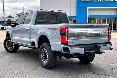 2024 Ford Super Duty F-250 SRW XL