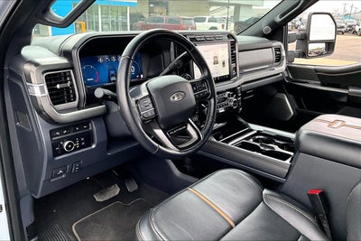 2024 Ford Super Duty F-250 SRW XL