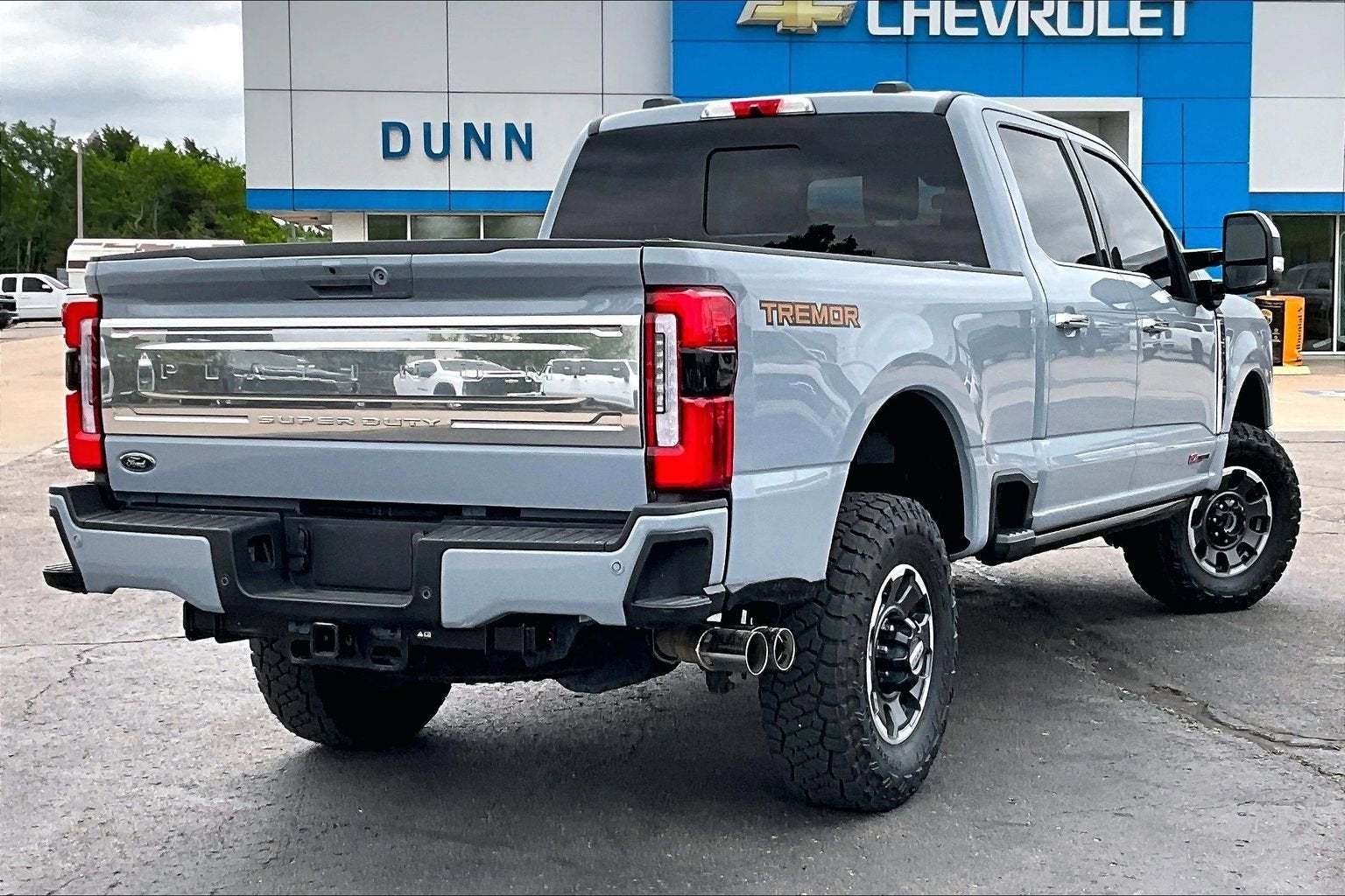 2024 Ford Super Duty F-250 SRW XL
