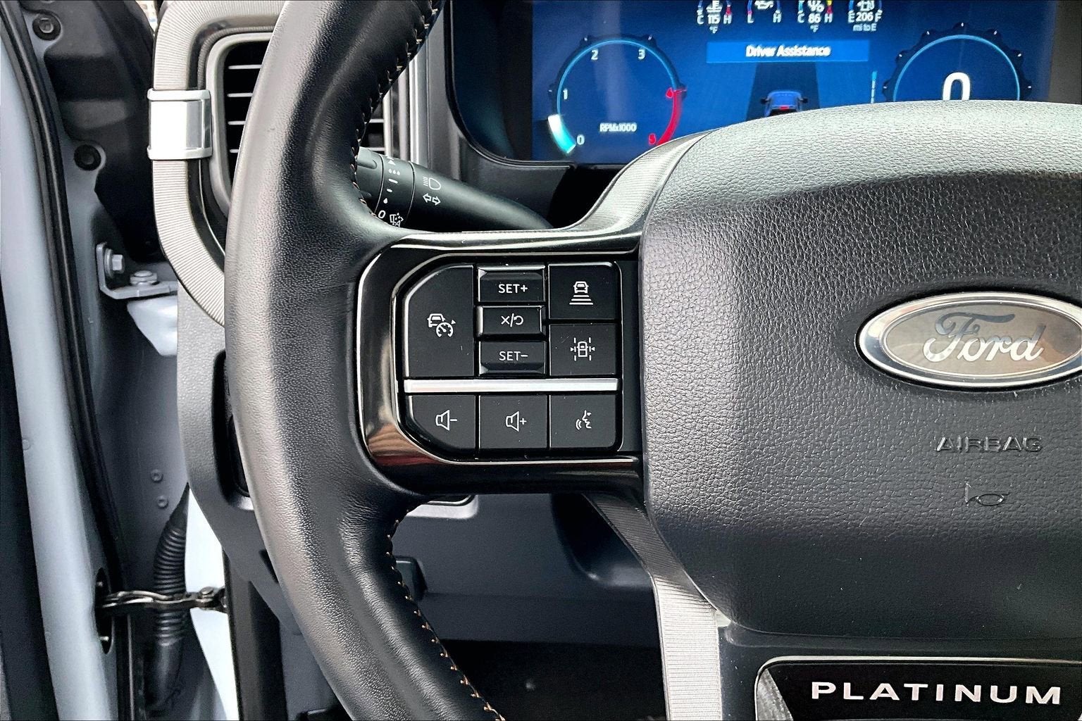 2024 Ford Super Duty F-250 SRW XL