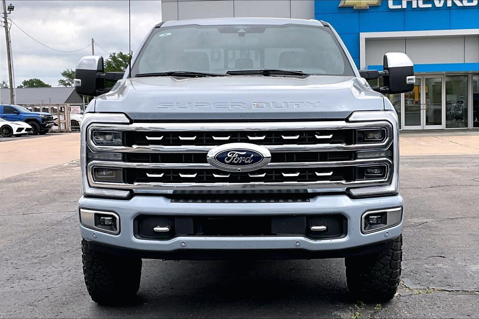 2024 Ford Super Duty F-250 SRW XL