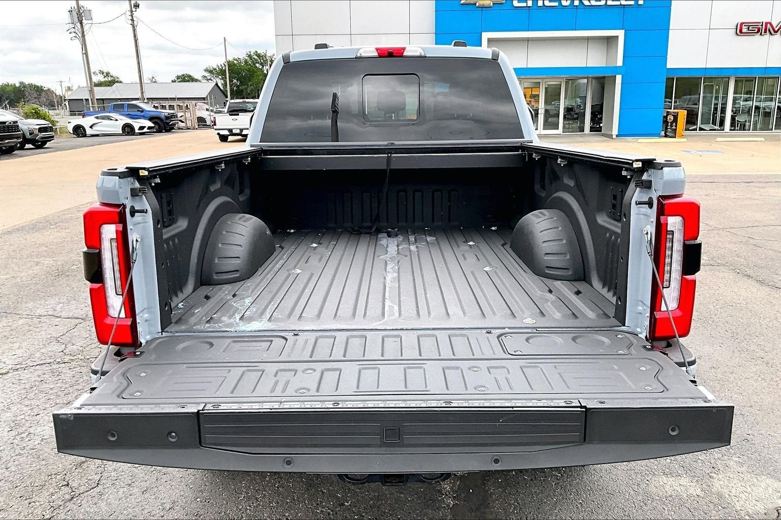 2024 Ford Super Duty F-250 SRW XL