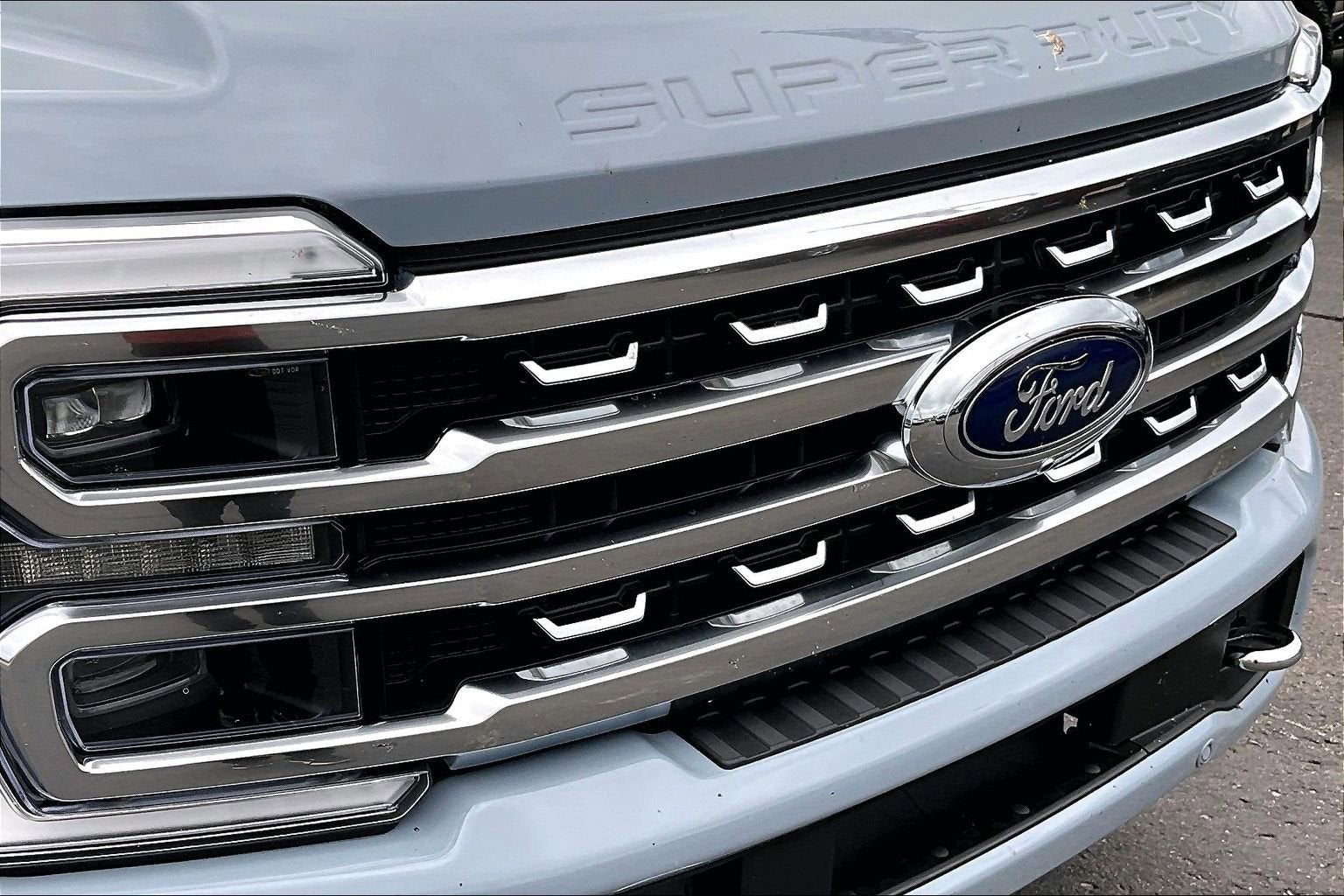 2024 Ford Super Duty F-250 SRW XL