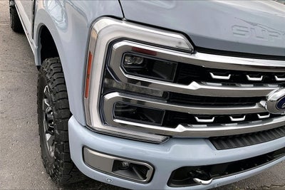 2024 Ford Super Duty F-250 SRW XL
