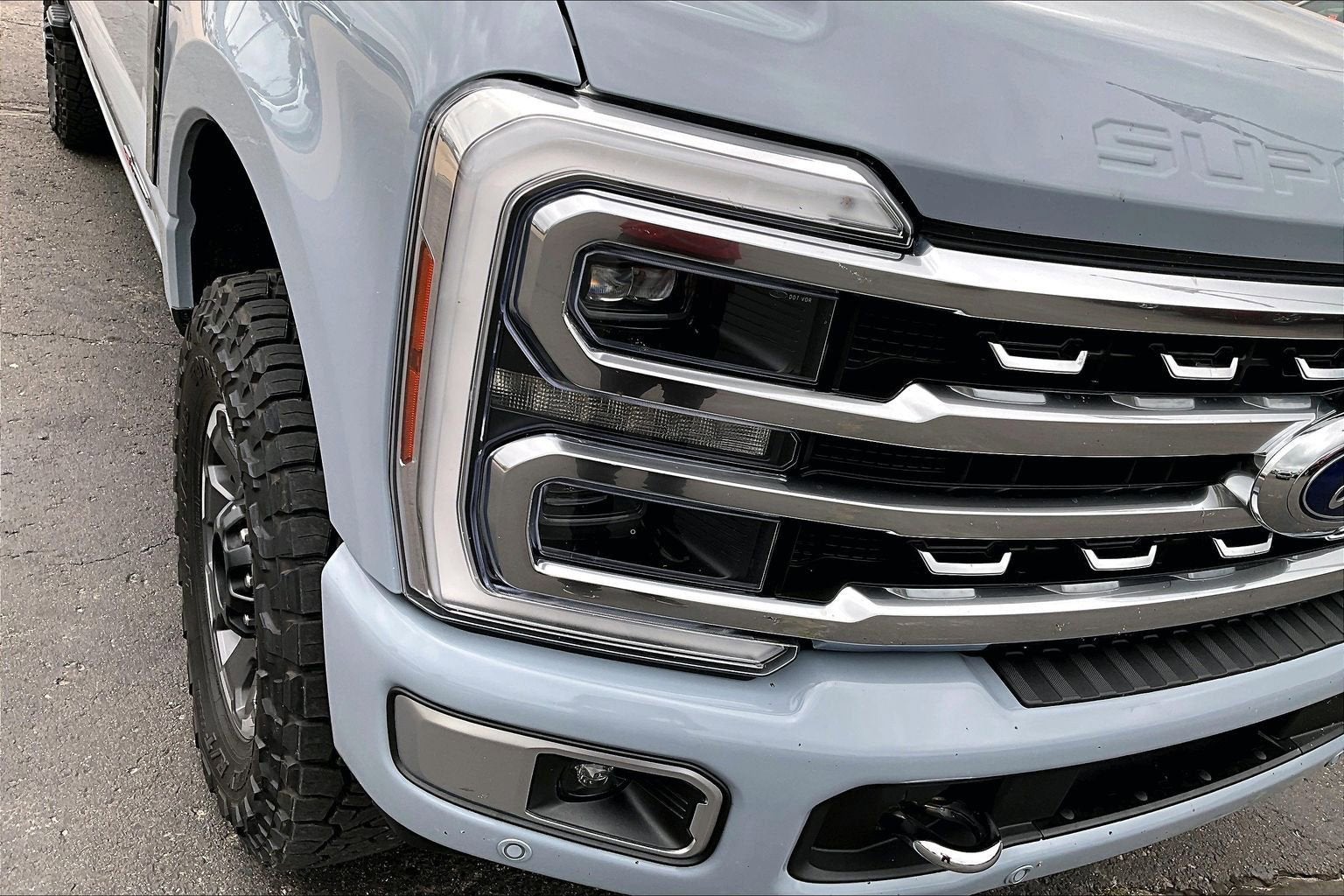 2024 Ford Super Duty F-250 SRW XL