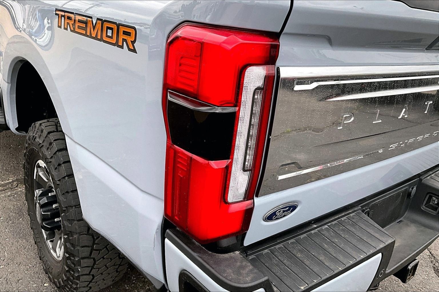 2024 Ford Super Duty F-250 SRW XL