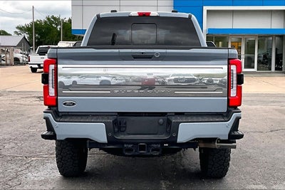 2024 Ford Super Duty F-250 SRW XL