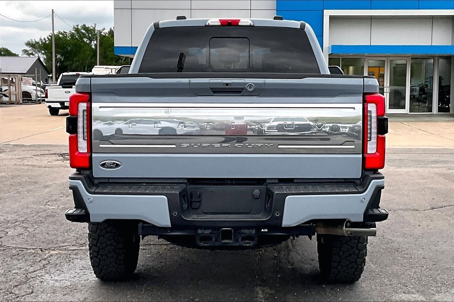 2024 Ford Super Duty F-250 SRW XL