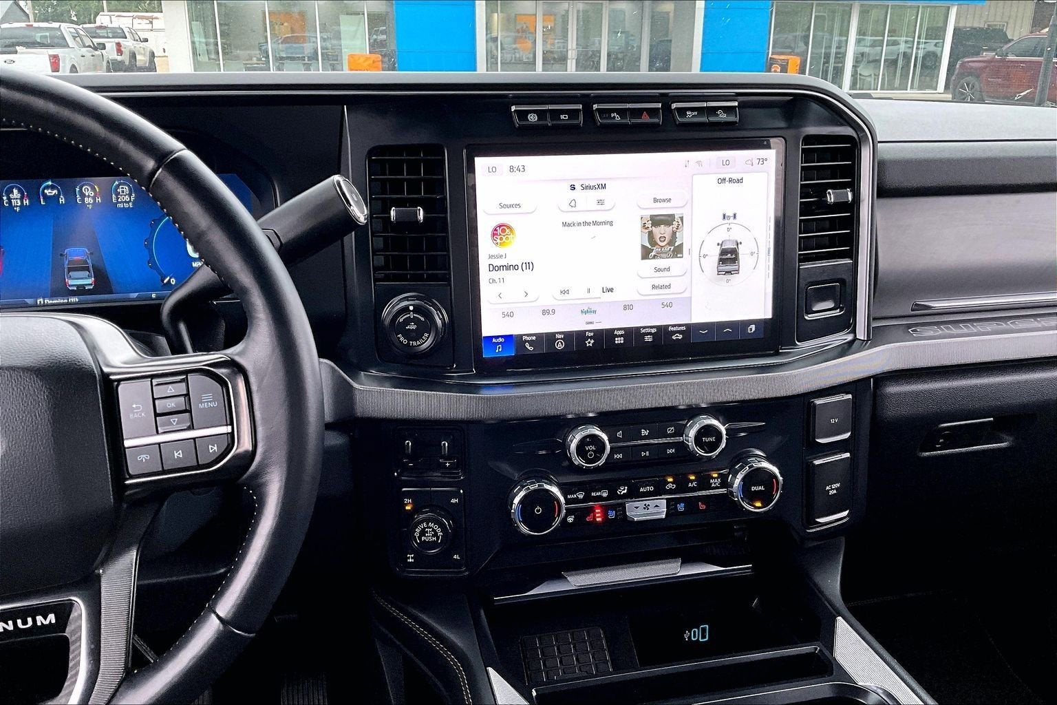 2024 Ford Super Duty F-250 SRW XL