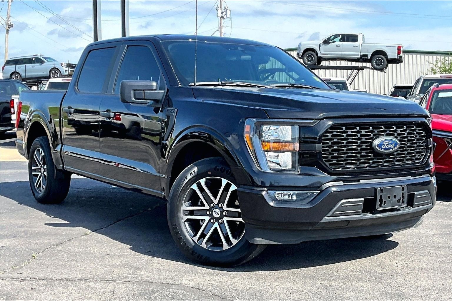 2023 Ford F-150 XL