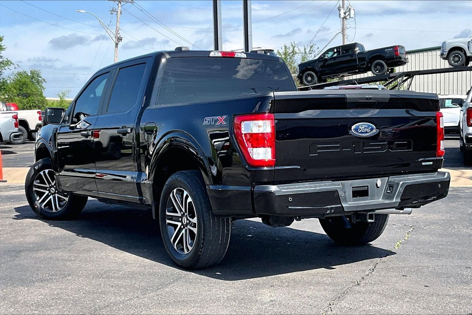 2023 Ford F-150 XL