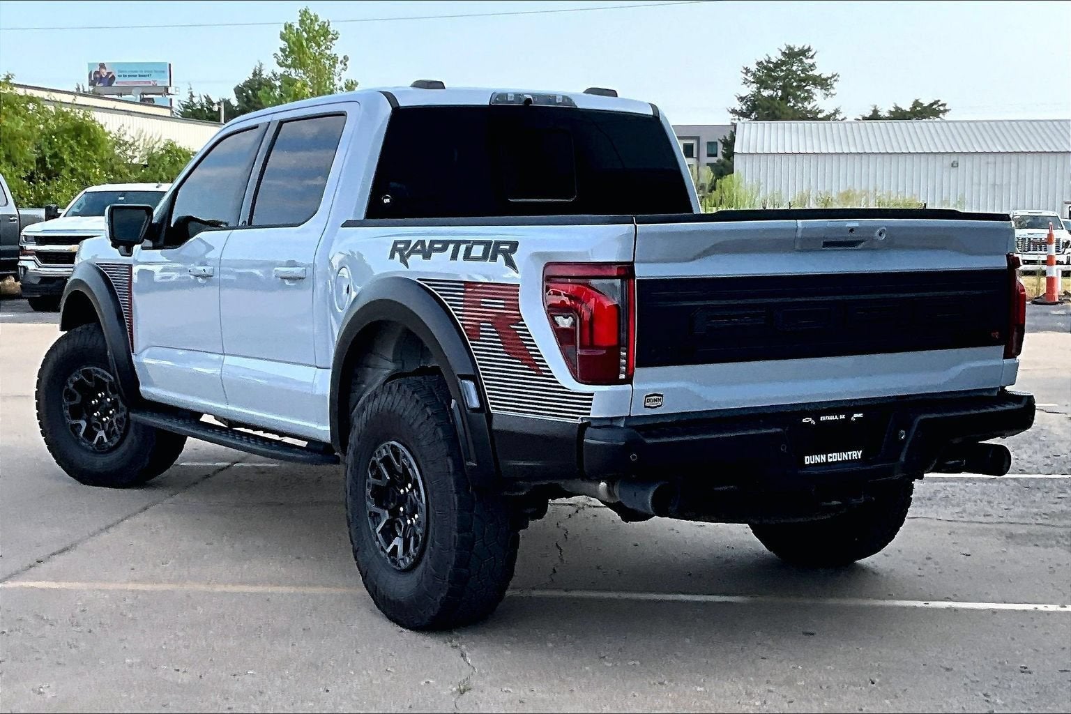 2025 Ford F-150 Raptor