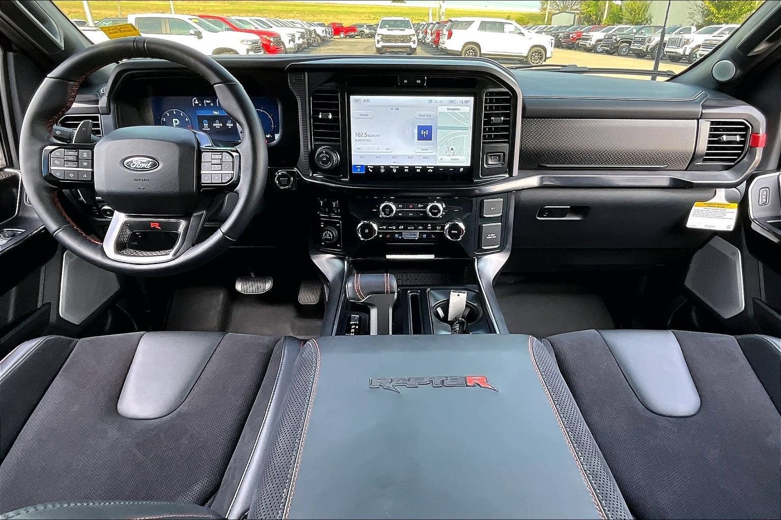 2025 Ford F-150 Raptor