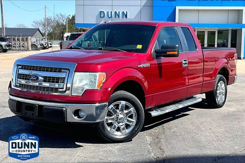 2014 Ford F-150 XL