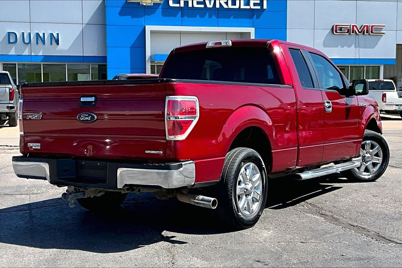2014 Ford F-150 XL
