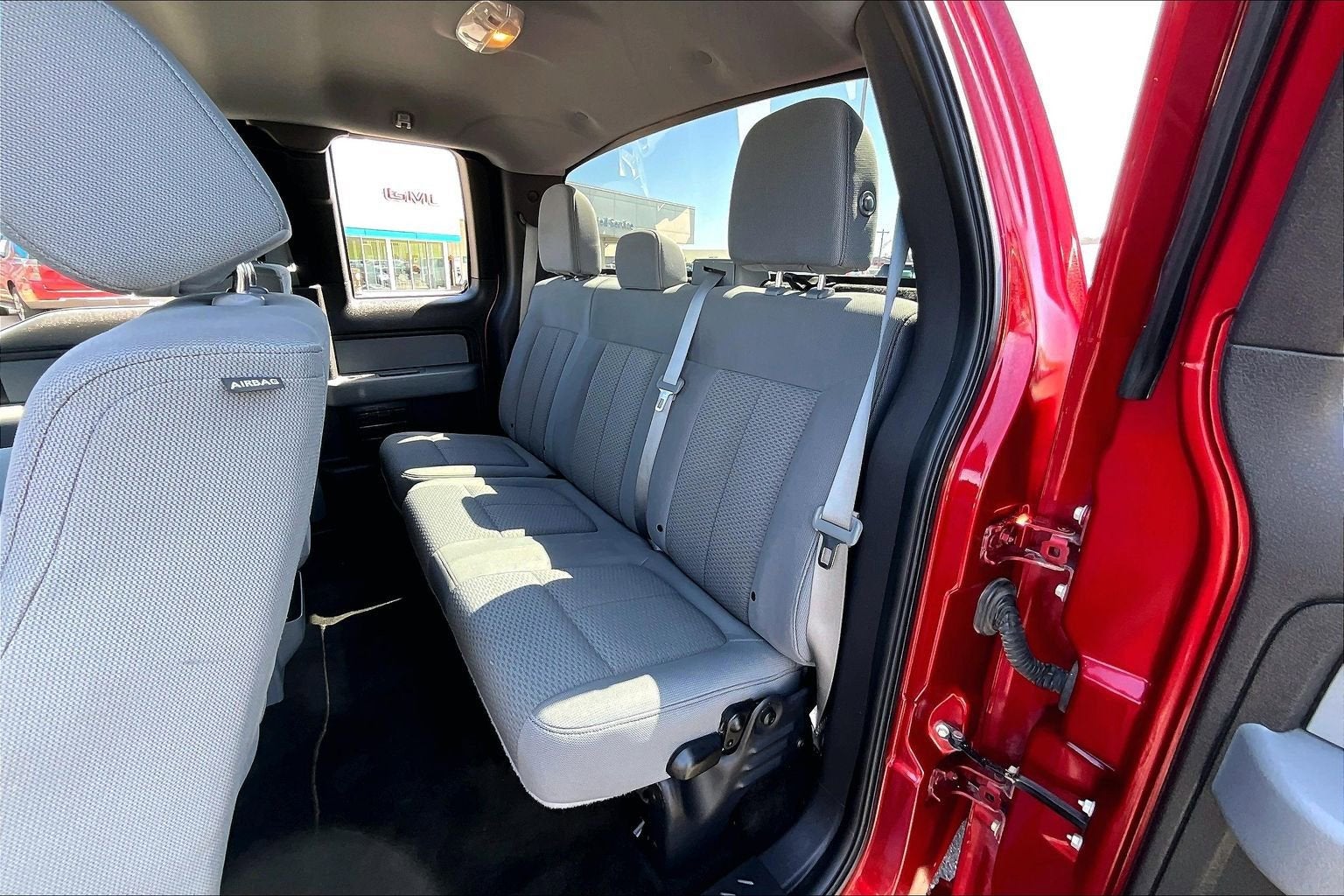 2014 Ford F-150 XL