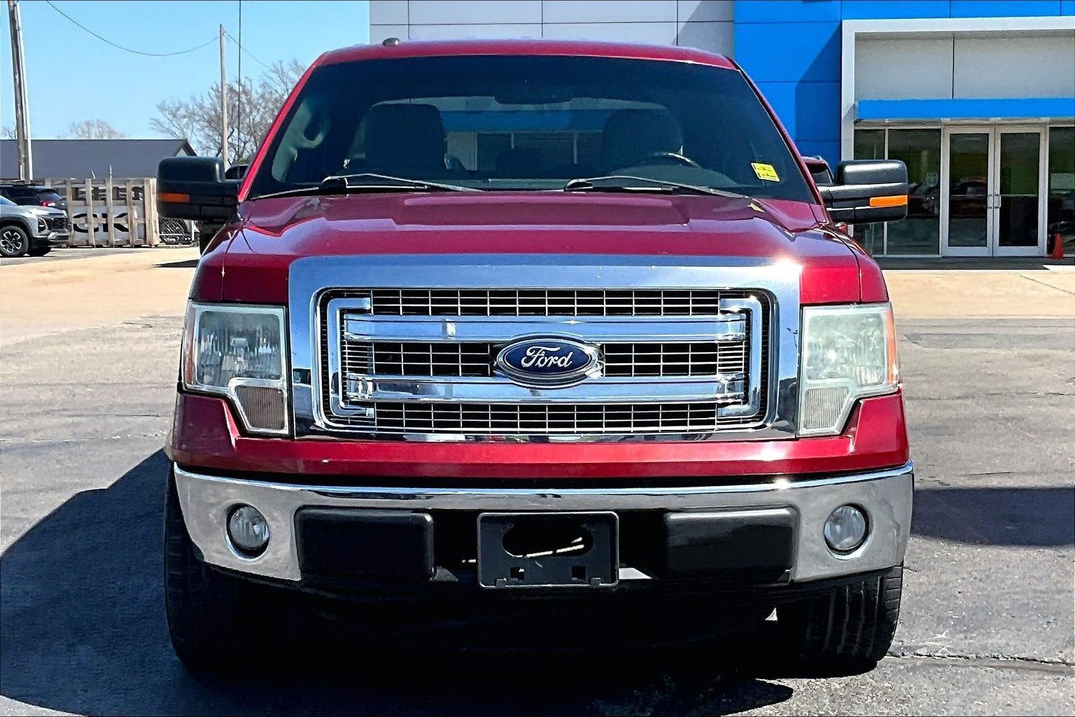 2014 Ford F-150 XL