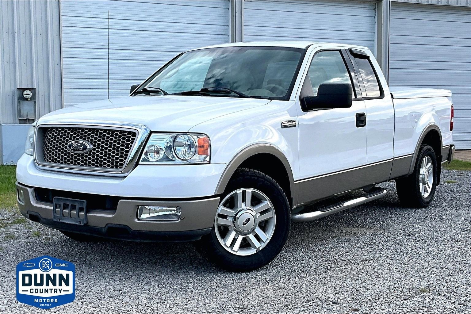 2004 Ford F-150 XL SuperCab 145-in Styleside's photo