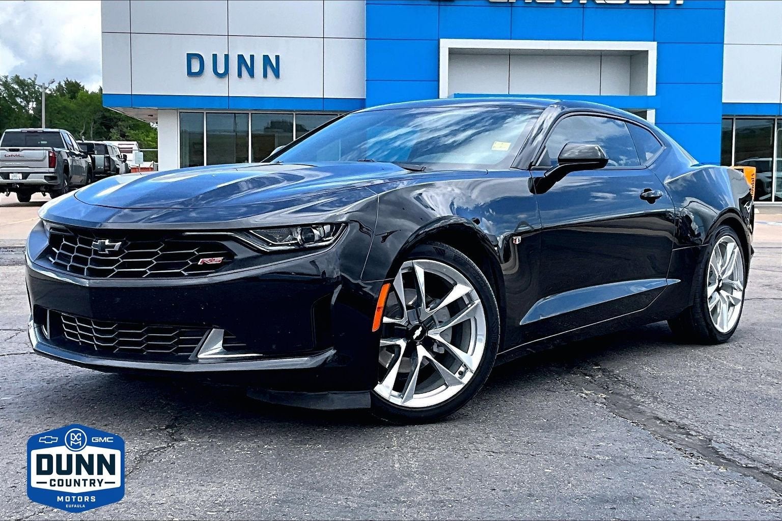 2023 Chevrolet Camaro 2.0 2LT's photo