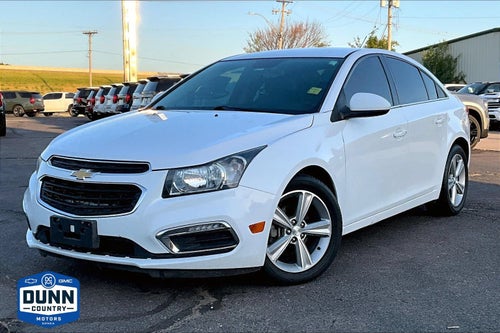 2015 Chevrolet Cruze LT
