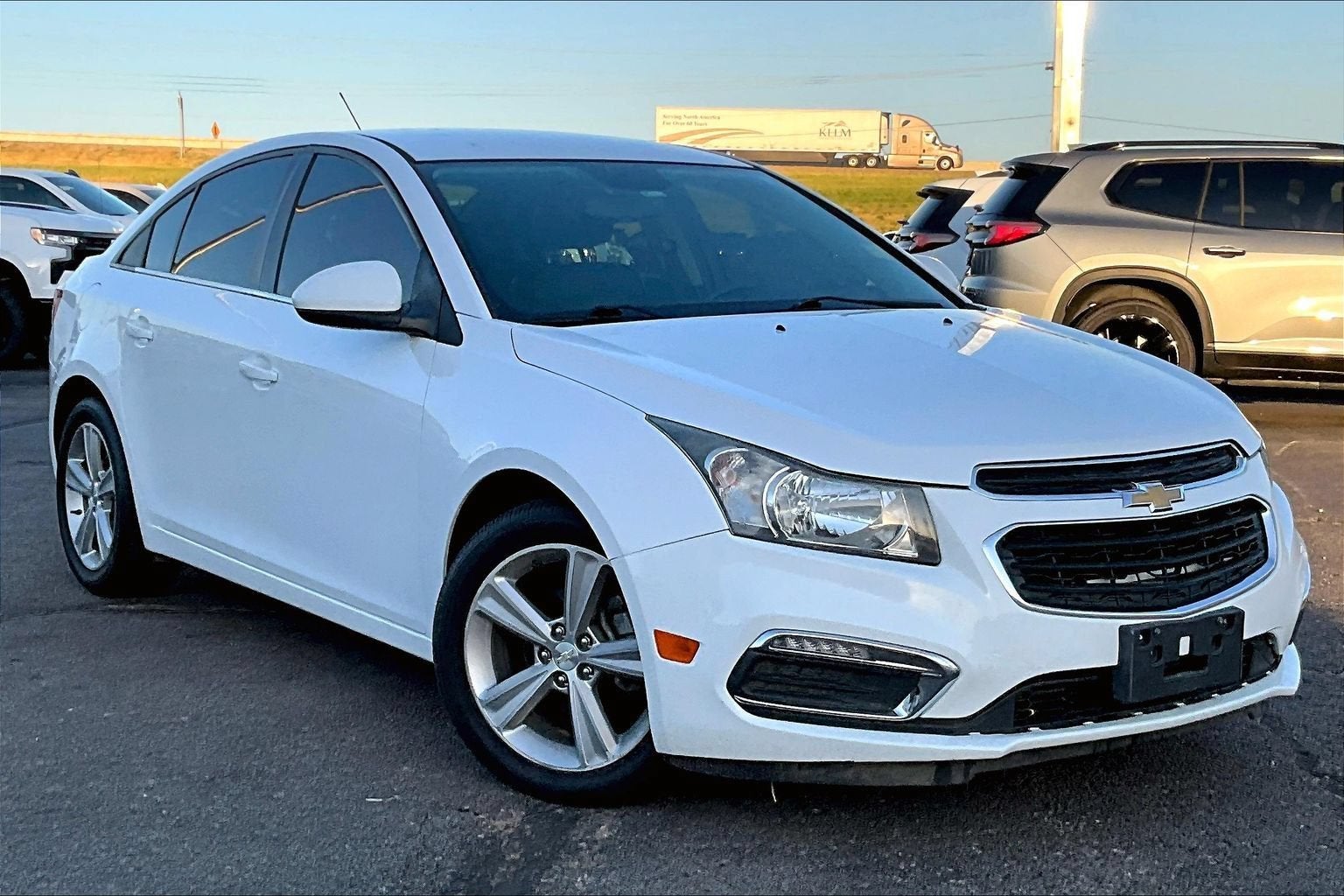 2015 Chevrolet Cruze LT