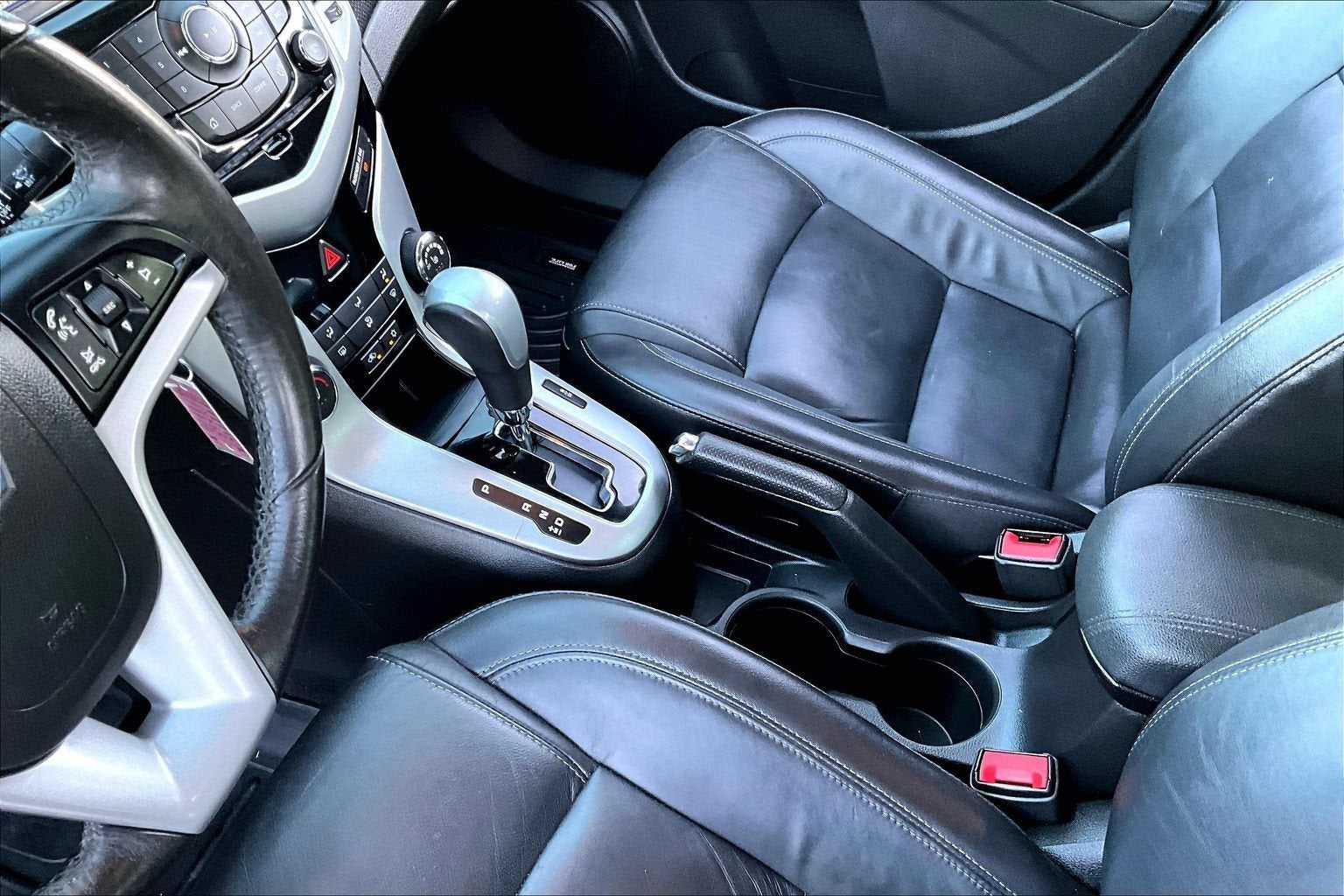 2015 Chevrolet Cruze LT