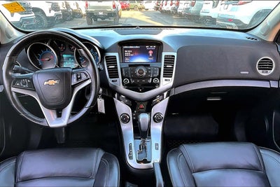 2015 Chevrolet Cruze LT