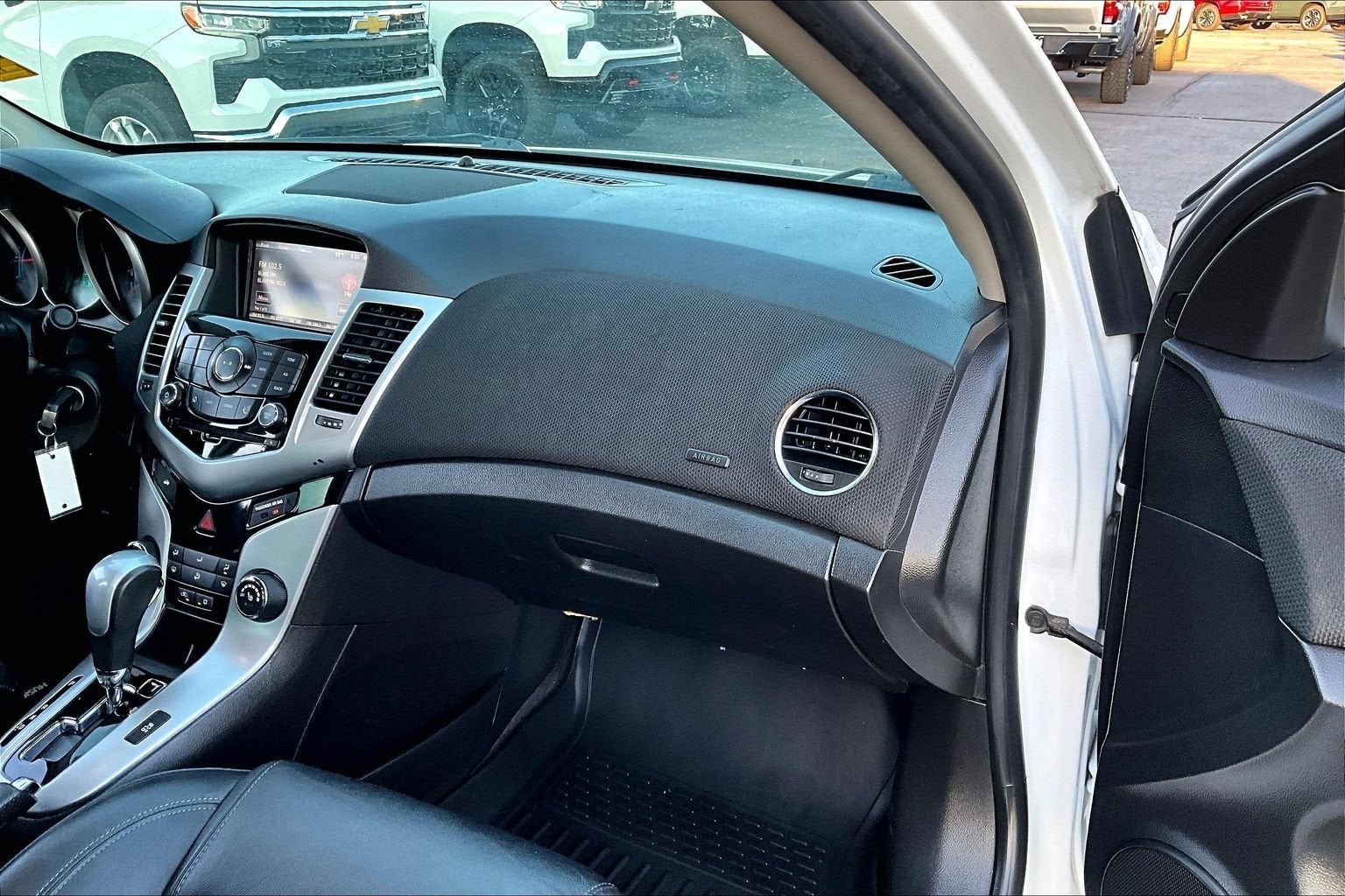 2015 Chevrolet Cruze LT
