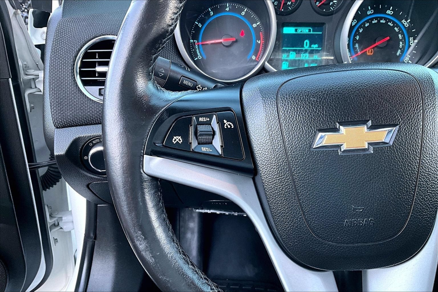 2015 Chevrolet Cruze LT