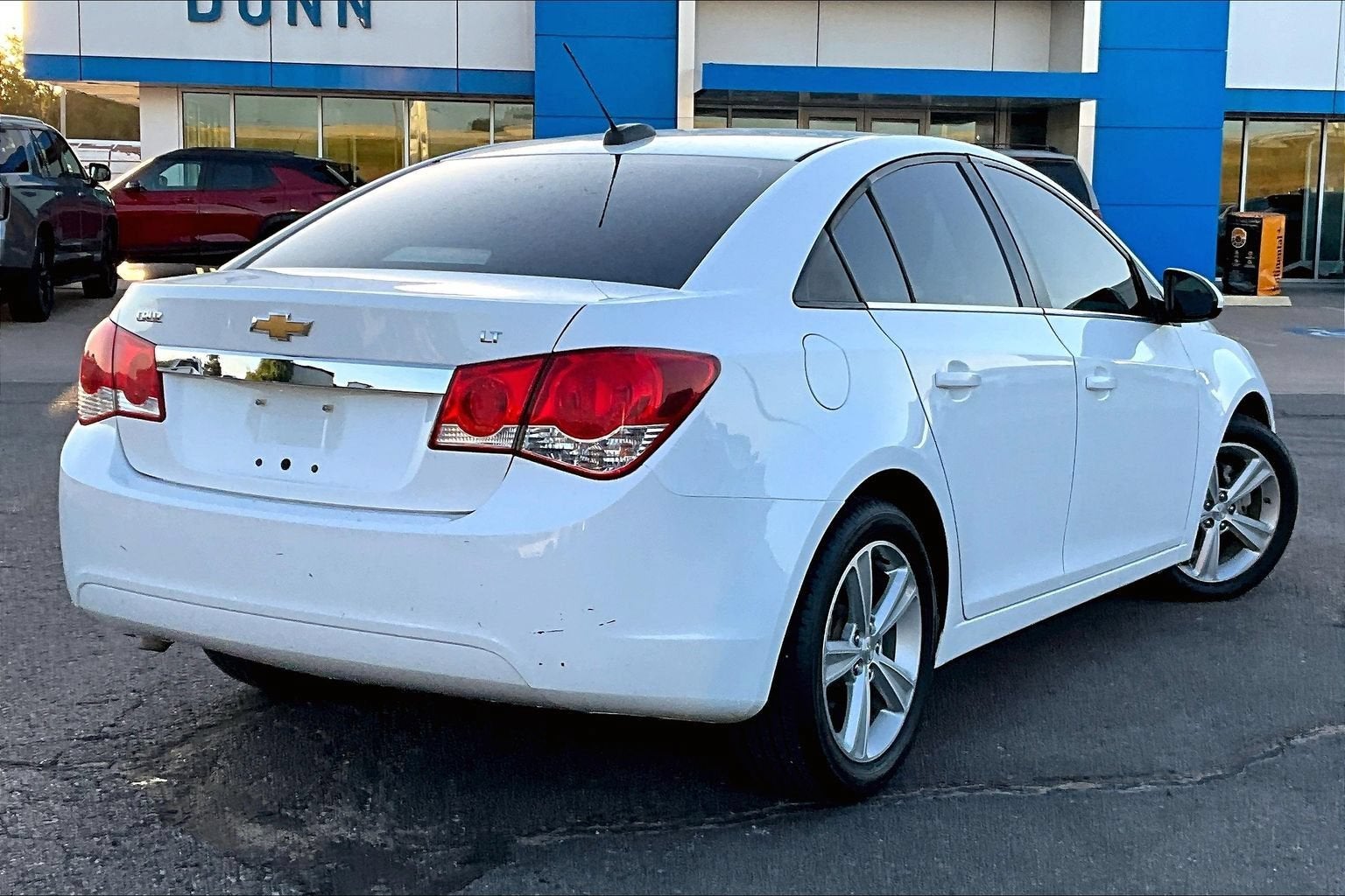 2015 Chevrolet Cruze LT