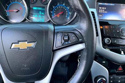 2015 Chevrolet Cruze LT