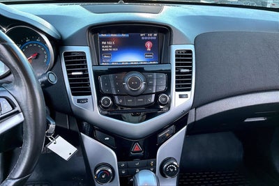 2015 Chevrolet Cruze LT