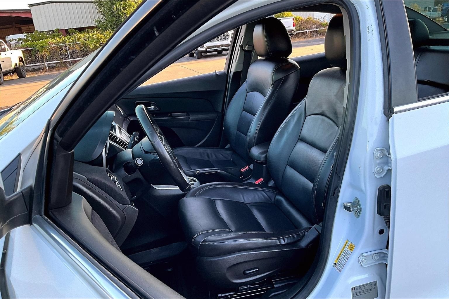 2015 Chevrolet Cruze LT