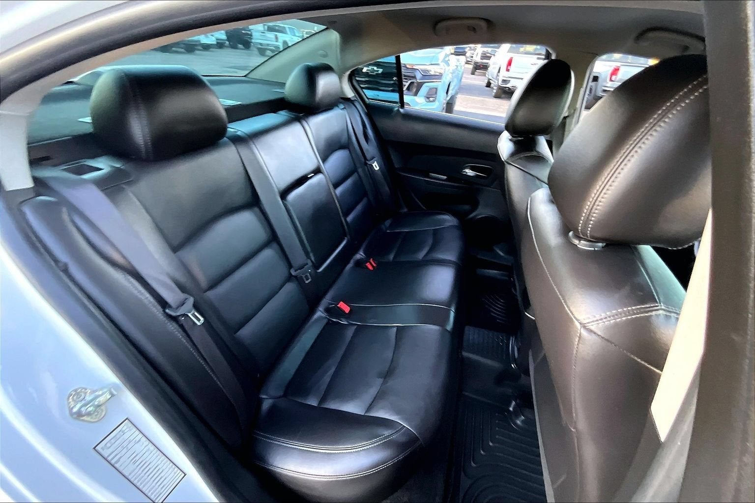 2015 Chevrolet Cruze LT