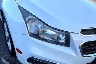 2015 Chevrolet Cruze LT