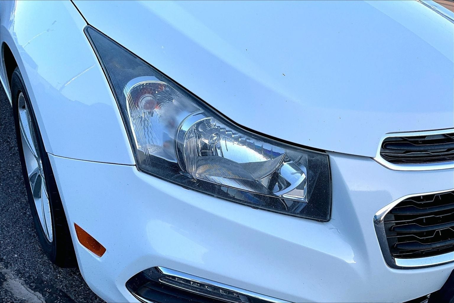 2015 Chevrolet Cruze LT
