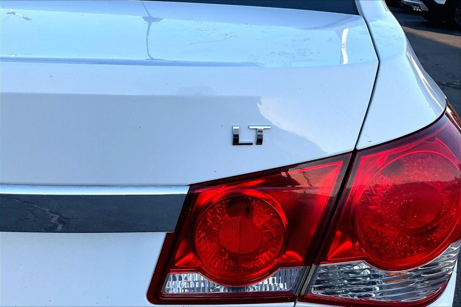 2015 Chevrolet Cruze LT