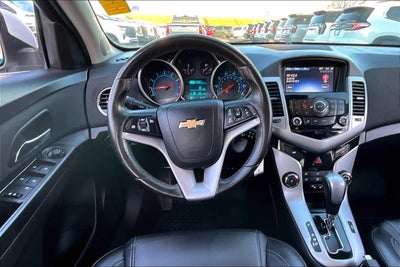 2015 Chevrolet Cruze LT