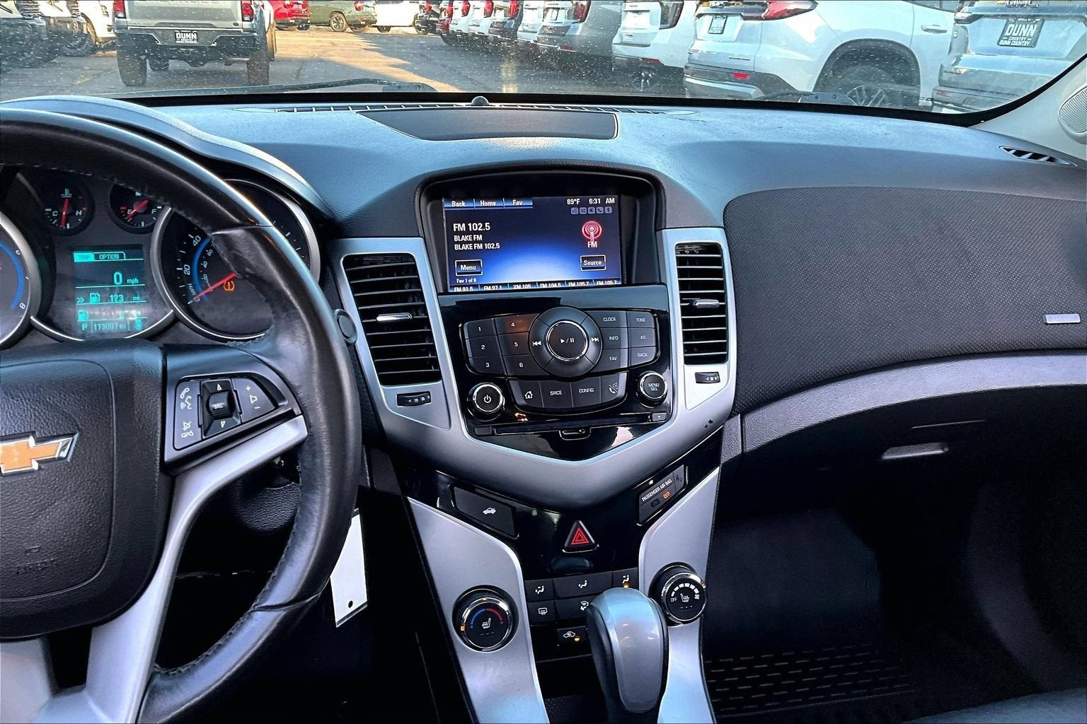2015 Chevrolet Cruze LT