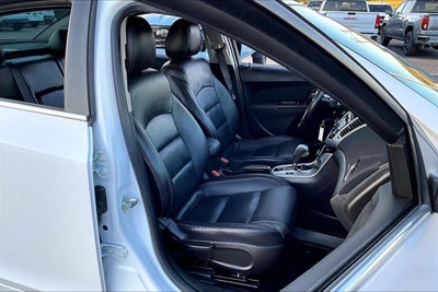 2015 Chevrolet Cruze LT