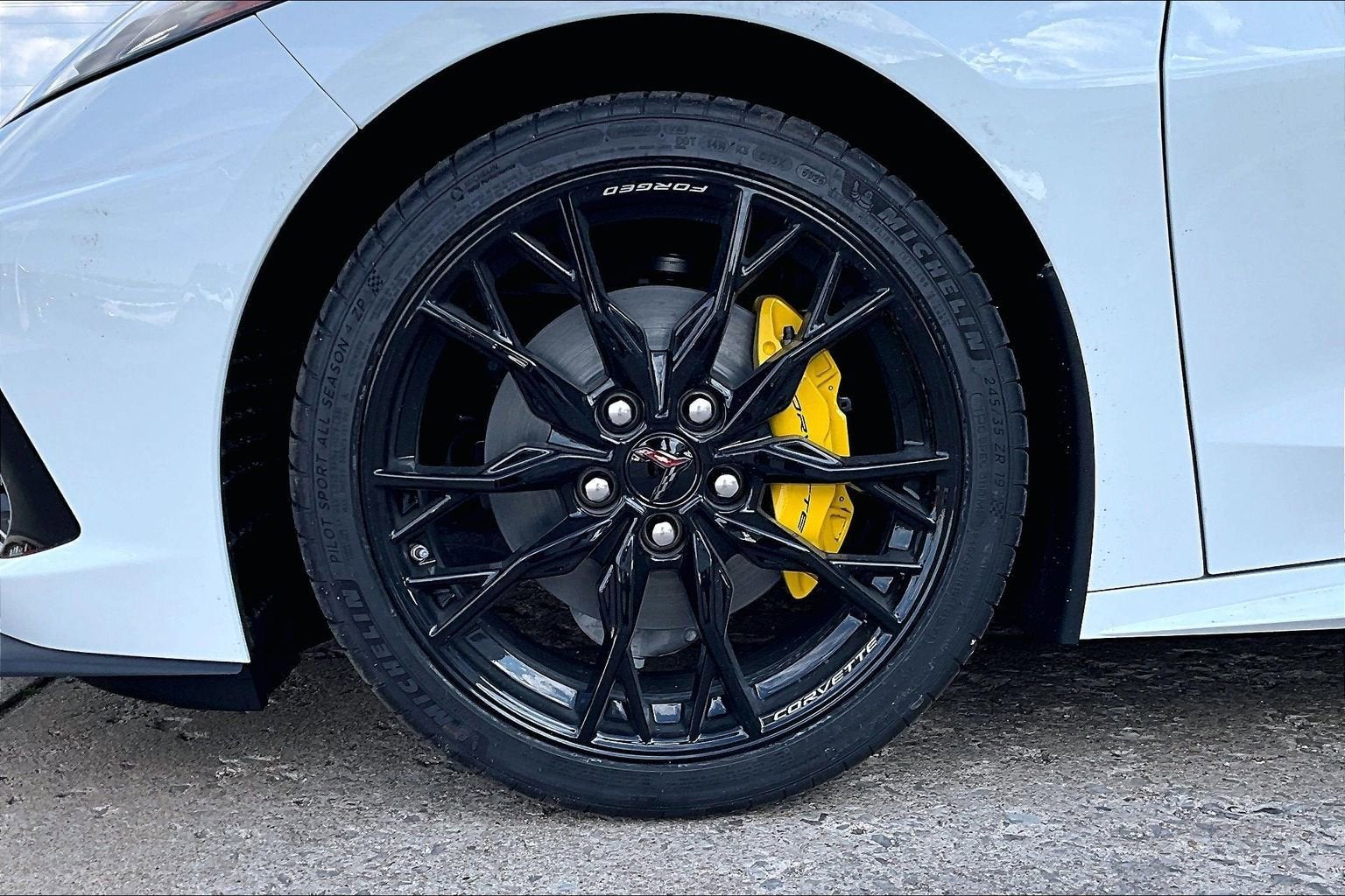 2026 Chevrolet Corvette Stingray 1LT